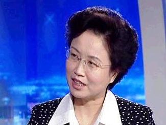 青海高原的名片:中国唯一女省长宋秀岩