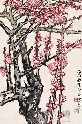 中评社广州讯/日前,已故著名岭南画派画家黄志坚作品展"天地丹青"