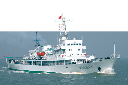 中国渔政维权揭秘:曾计划不惜沉船阻菲船
