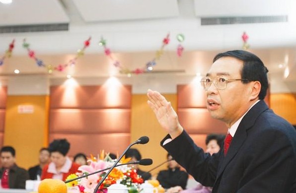 中国评论新闻:刘可清调厦门提名市长