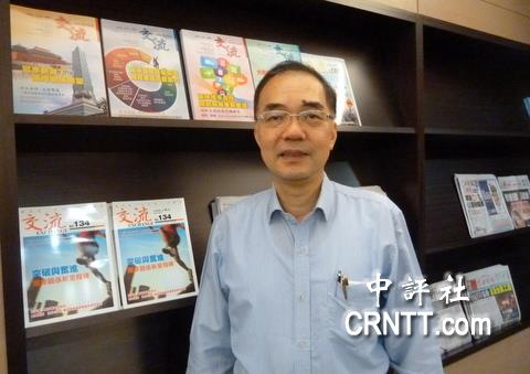 马绍章:张志军上半年访台 还是有可能