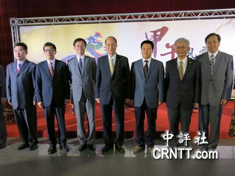 两岸甲午战争120年展 李宗远:需共同传承