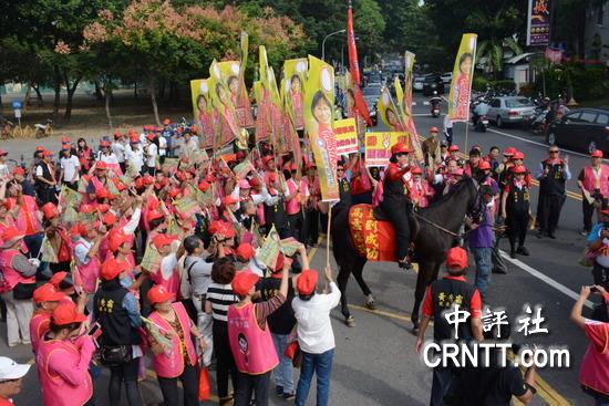 台南市人口_陈云林赴台南 人未到 统 独 两派先爆冲突(2)