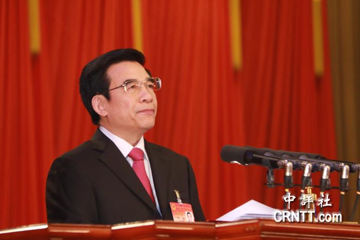 中国评论新闻:北京市政府工作报告 去年治霾任