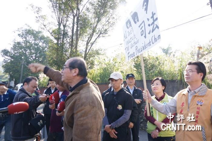 矯正署審扁保外就醫案　民眾怒罵縱放貪污犯