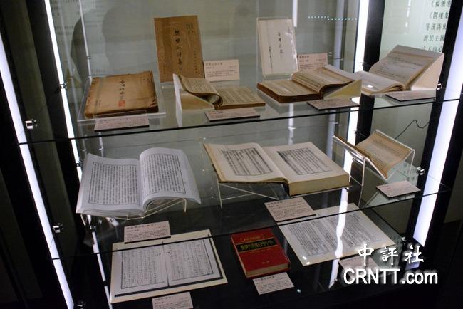 台文馆办甲午战徵到乙未割台文学特展