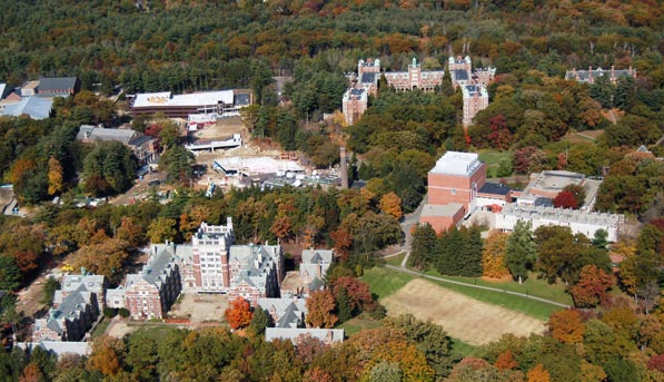  韦尔斯利学院(wellesley college in wellesley, 