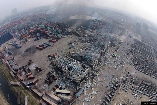 天津港爆炸事故思考:让专业引领救援