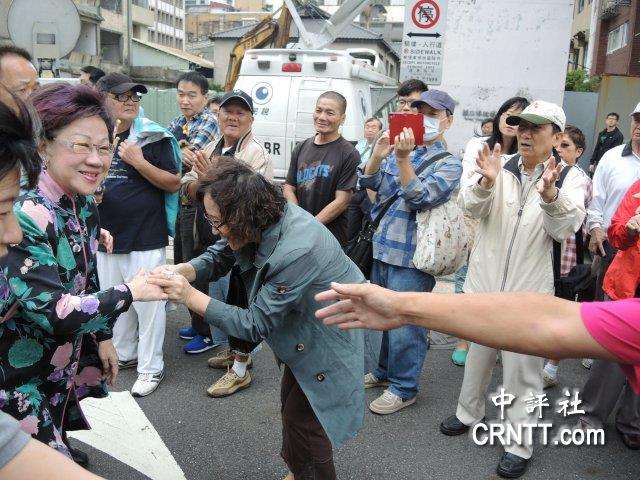 吕秀莲:国民党在分裂民进党空前团结会赢