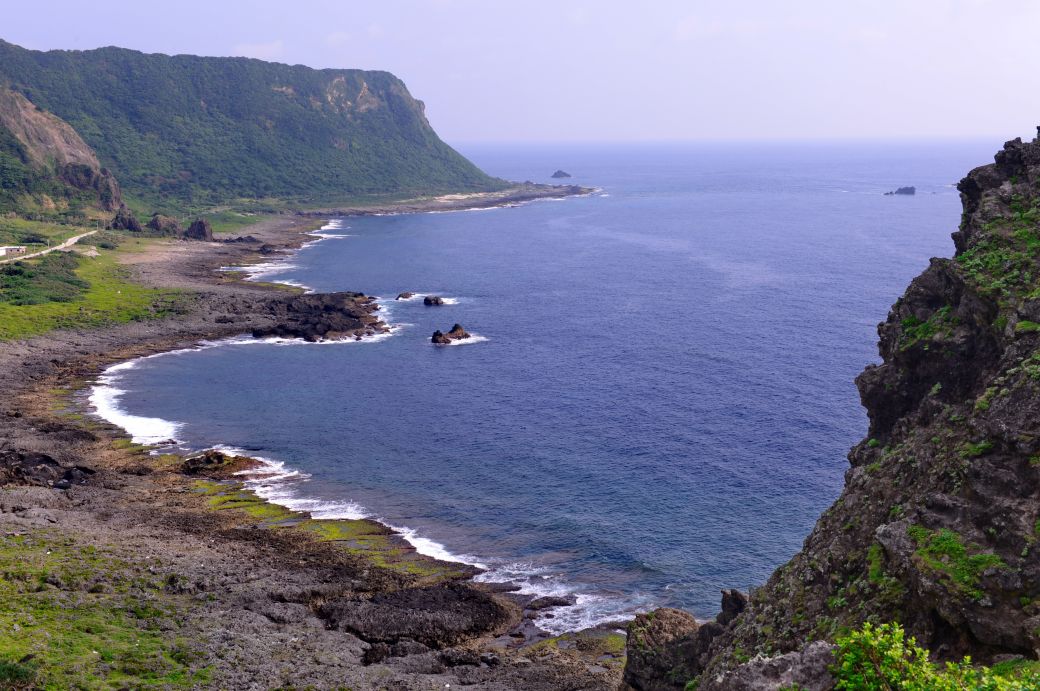 海上明珠—台湾兰屿(组图)