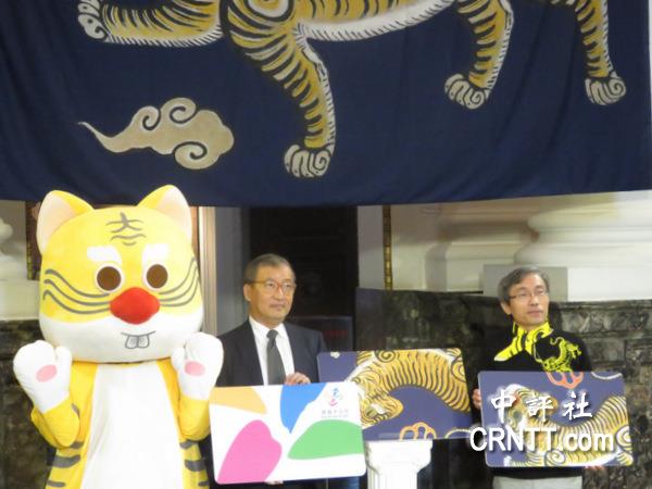 纪念"台湾民主国" 林向恺:自由民主需捍卫