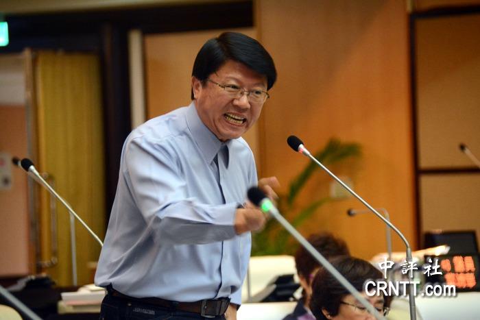 国民党议员提案修法封杀瘦肉精美猪来台南,谢龙介痛批民进党护阻扰.