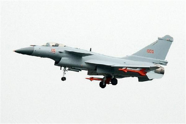 俄媒称中国歼10c战机战力媲美f35