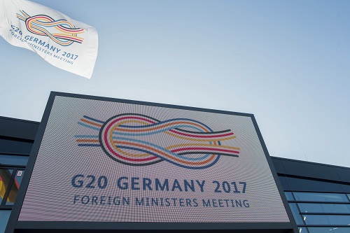 中国评论新闻:社评:如何让G20更好推进可持续