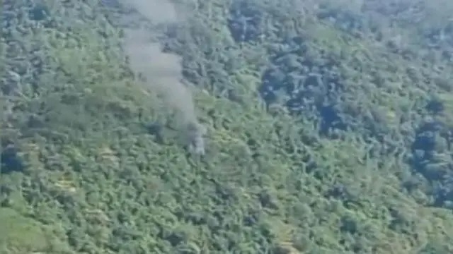 印军一直升机在中印边境附近坠毁　5人死亡
