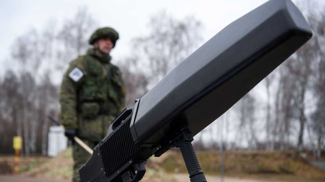 俄媒：俄军用“鱼叉”高效打击乌克兰无人机