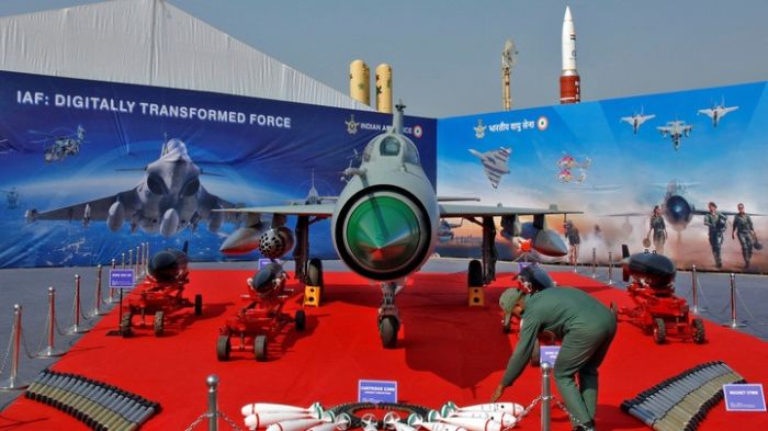 日媒关注：印度正加快武器国产化进程