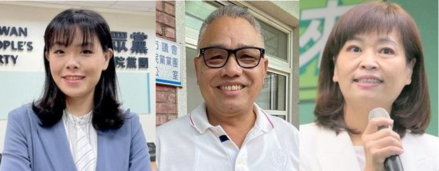 新竹市长民调：高虹安第一　获泛蓝67%支持