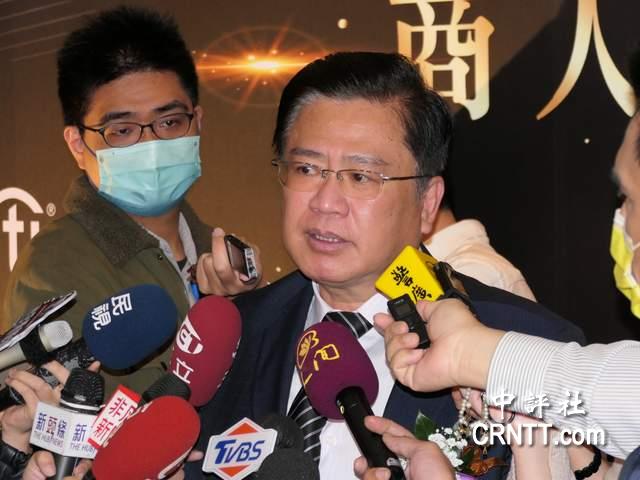 许舒博呼吁台湾防疫快降级解封