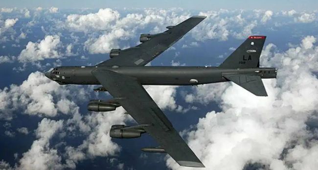 外交部回应美准备在澳大利亚部署B52轰炸机