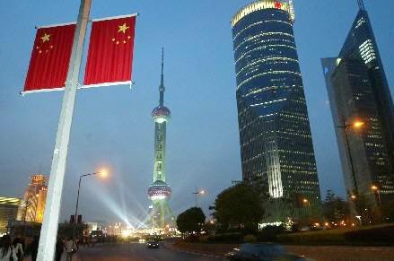 中国已成全球经济的稳定器和发动机