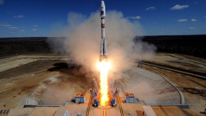 外媒：俄罗斯发射一颗新型军用卫星