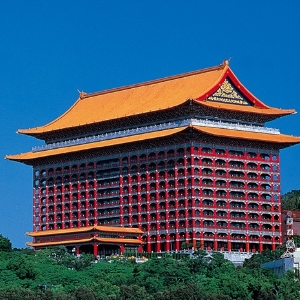 台湾标志性建筑图片