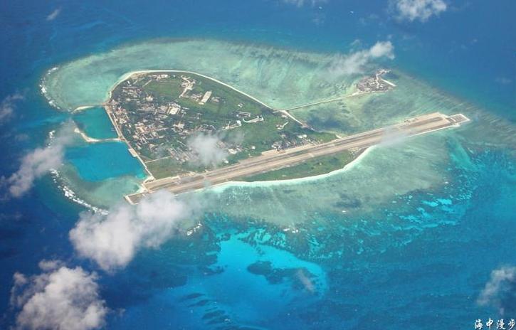 西沙永兴岛机场