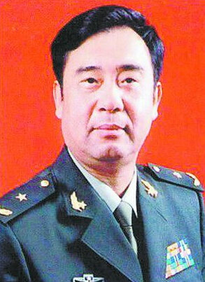 刘志刚履新济南军区副司令员