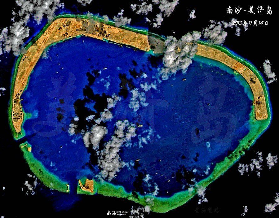 美济岛规划图图片