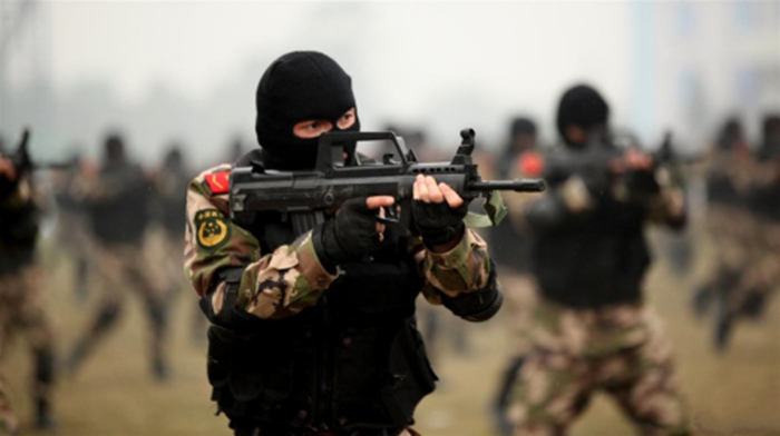 经过56天连续顽强作战,新疆打掉一境外极端组织直接指挥的暴恐团夥,除