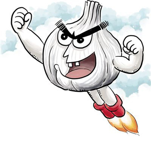 应对"蒜你狠"卷土重来需要"蒜你细"