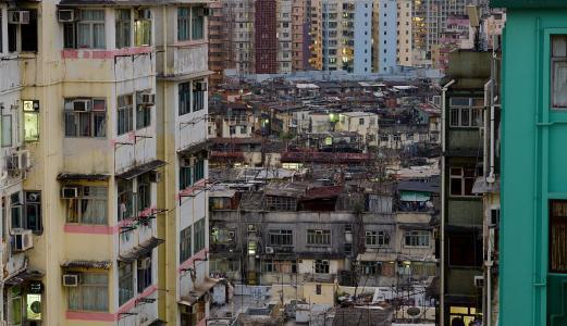 香港实际贫穷情况若何?